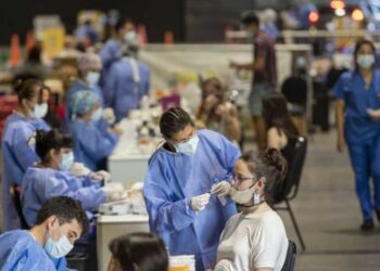 Coronavirus: se reportaron 120.982 nuevos casos y otras 189 muertes en las últimas 24 horas