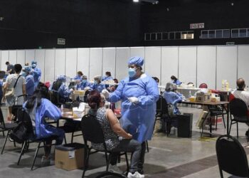 Se detectaron 95.159 nuevos contagios de coronavirus en la Argentina en las ùltimas 24 horas