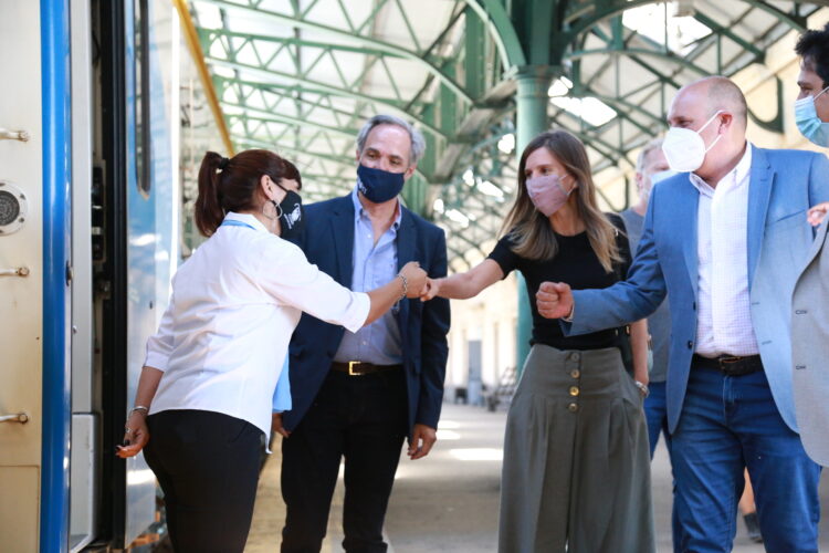 RAVERTA: “QUEREMOS QUE LAS JUBILADAS Y LOS JUBILADOS DISFRUTEN, CONOZCAN Y VIAJEN POR TODO EL PAÍS”