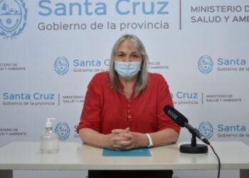 Weinzettel: “Completar el esquema de vacunación es cuidarse uno mismo, cuidar a su familia y cuidar de su entorno”