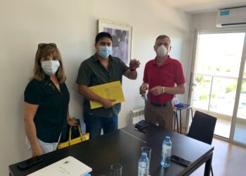 Adquieren supermercado donde se instalará la Proveeduría de los Trabajadores de Caleta Olivia