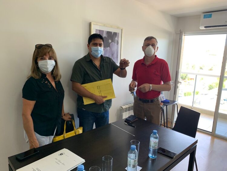 Adquieren supermercado donde se instalará la Proveeduría de los Trabajadores de Caleta Olivia