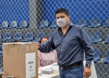 Claudio Vidal, tras el triunfo histórico en las elecciones petroleras: “Demostramos que las cosas se pueden hacer mejor, y los trabajadores lo saben”