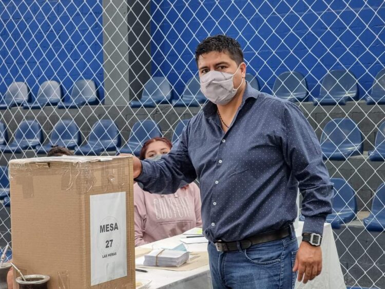 Claudio Vidal, tras el triunfo histórico en las elecciones petroleras: “Demostramos que las cosas se pueden hacer mejor, y los trabajadores lo saben”