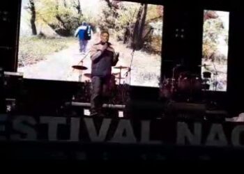 El Señor de la Casa en la Fiesta Nacional del Róbalo