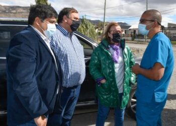 García: “Durante febrero queremos avanzar en la vacunación de la mayor cantidad de chicos en edad escolar”