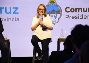 Alicia: “Un parque eólico es energía limpia para crecer”