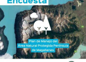 Convocan a participar de la encuesta sobre el Plan de Manejo Península de Magallanes