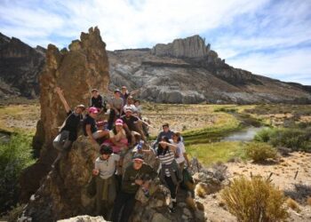 Programa “Exploradores del Parque Patagonia”: una oportunidad única para los niños y niñas del noroeste santacruceño