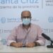 Flores: “Hubo un descenso muy importante con la cantidad de casos positivos de COVID – 19”