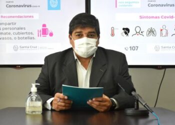 García: “La vacunación es uno de los principales medios de prevención que tenemos”