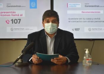 García: “En estos días la curva epidemiológica ha comenzado a disminuir”