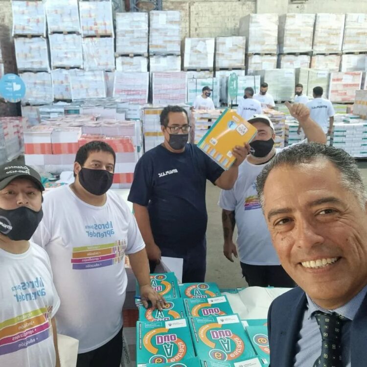 “Seguimos en el camino de las políticas públicas que garantizan la igualdad e inclusión”