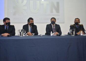 Se presentó el mapa del delito en Santa Cruz