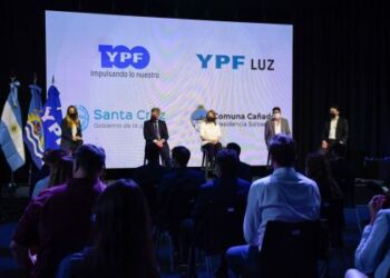 Nicolini: “El parque es parte de una transición energética que demanda nuestra sociedad”