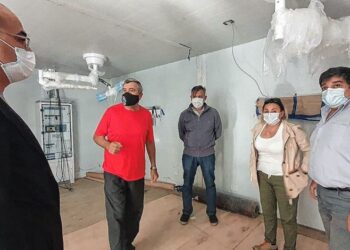 Un hospital modular fortalecerá el sistema de salud de Pico Truncado