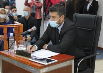 Leonardo Roquel: “Comenzó un año nuevo con problemas viejos”