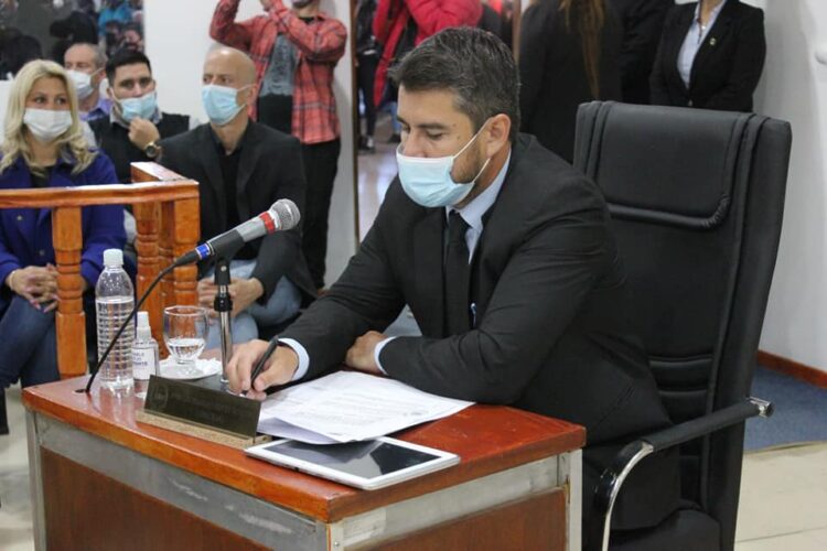 Leonardo Roquel: “Comenzó un año nuevo con problemas viejos”