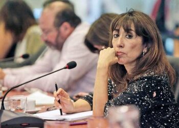 ROXANA REYES PRESENTO UN PROYECTO PARA QUE NO PRESCRIBAN LOS DELITOS POR ABUSO SEXUAL INFANTIL