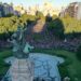 Argentina. 8M: Miles de mujeres y disidencias se concentraron en la Plaza del Congreso / Además de las reivindicaciones específicas hubo fuerte repudio al acuerdo con el FMI
