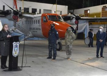 Alicia: “Celebro esta decisión que va a favorecer la comunicación entre el continente y la isla”