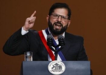 Chile. Boric promete represión a quienes protestan los viernes en Plaza de la Dignidad por la libertad de las y los presos políticos