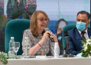 Discurso inaugural de la gobernadora en el 49° Periodo Legislativo