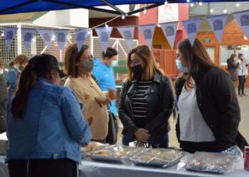 El Gobierno y el Municipio de Río Gallegos acompañaron la labor de emprendedoras de la provincia