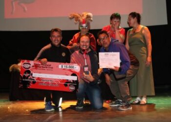 El Festesa eligió la obra que representará a Santa Cruz en la Fiesta Nacional de Teatro