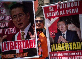 Fujimori quedará libre: declararon vigente el indulto que recibió en 2017