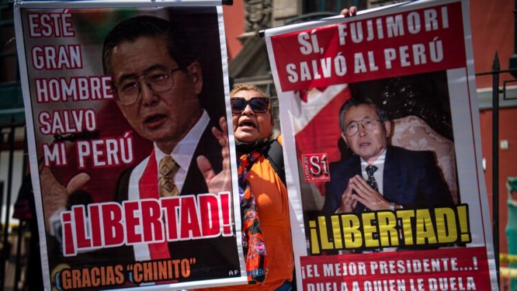 Fujimori quedará libre: declararon vigente el indulto que recibió en 2017