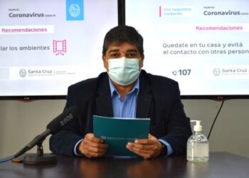 García: “La vacunación antigripal comienza desde la semana que viene y está destinado a los grupos de riesgo”