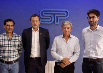 Jorge Arabel asumió como presidente de Servicios Públicos Sociedad del Estado