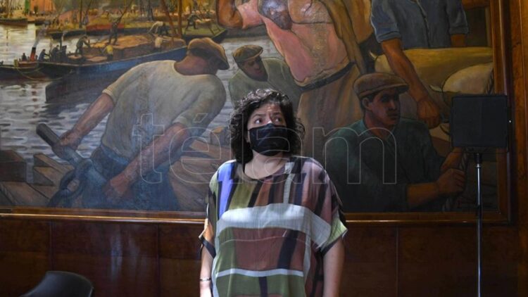 Habrá cuarta dosis para vacunados con Sputnik V que deban viajar al exterior