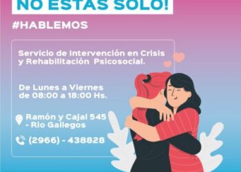 Impulsan acciones para prevenir el suicidio desde el abordaje comunitario y responsable