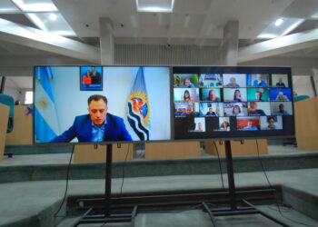 Aceptaron la renuncia de Jorge Arabel como Diputado Provincial