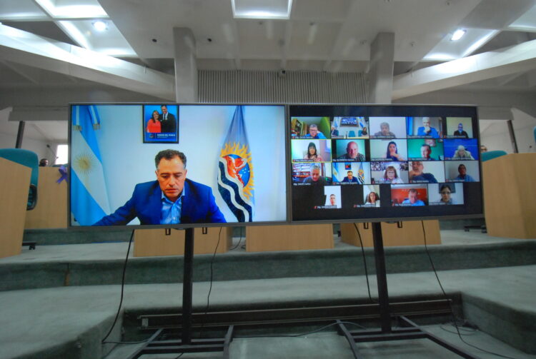 Aceptaron la renuncia de Jorge Arabel como Diputado Provincial