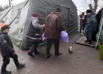 Ucrania. Rusia declara un alto el fuego a partir de las 7:00 GMT del 9 de marzo y está dispuesta a facilitar corredores humanitarios