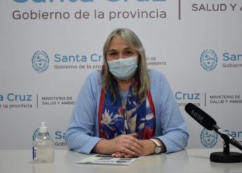 Weinzettel: “Es nuestra función como Salud Pública cuidarnos entre todos”