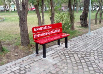 APARECIÓ EL BANCO ROJO