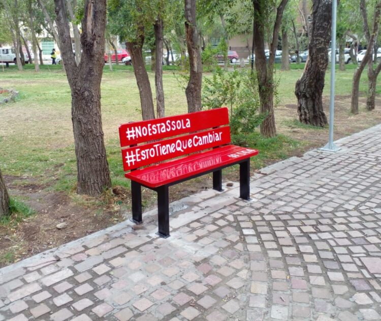 APARECIÓ EL BANCO ROJO