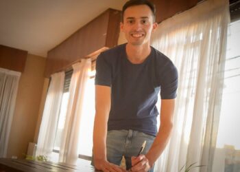 Joaquin Serra:  “Trabajamos para cambiar Santa Cruz”