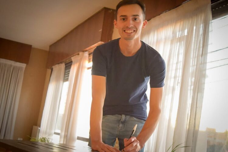 Joaquin Serra:  “Trabajamos para cambiar Santa Cruz”