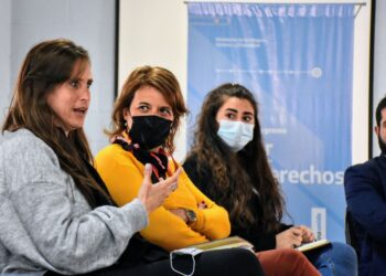 Se realizó en Santa Cruz el Foro Participativo Federal para un nuevo Plan Nacional contra las Violencias