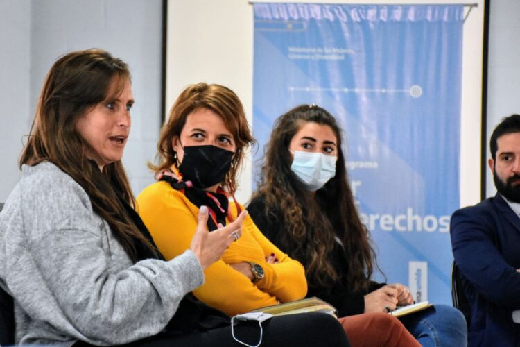 Se realizó en Santa Cruz el Foro Participativo Federal para un nuevo Plan Nacional contra las Violencias