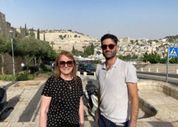 Alicia visita Israel para la búsqueda de soluciones innovadoras en agua y agrotecnología