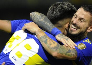 COPA LIBERTADORES: De la mano de Benedetto, Boca consiguió la victoria ante Always Ready
