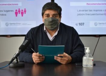 García: “Se deja de solicitar el PCR negativo para el ingreso a la provincia”