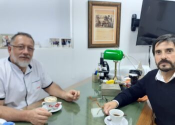 Importante convenio del Colegio de Odontólogos de Santa Cruz y la Facultad de Odontología de la UBA