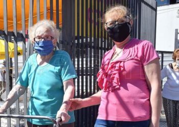 Unos 4,6 millones de jubilados y pensionados cobrarán un bono de 6 mil pesos